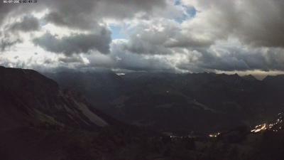 Großes Walsertal – Partnom