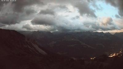 Großes Walsertal – Partnom