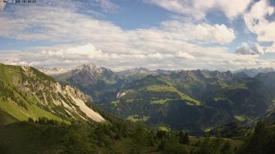 Großes Walsertal – Partnom