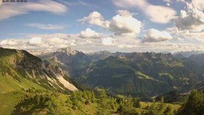 Großes Walsertal – Partnom