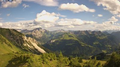 Großes Walsertal – Partnom