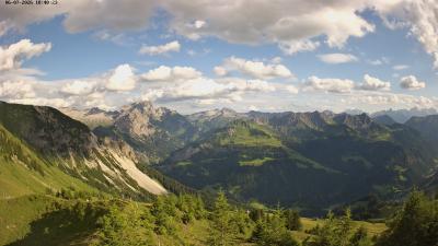 Großes Walsertal – Partnom