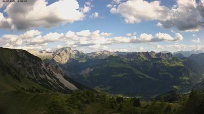 Großes Walsertal – Partnom