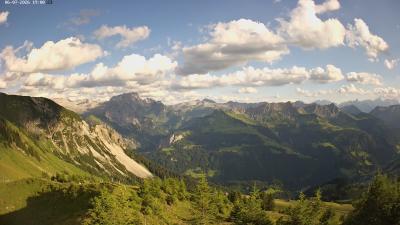 Großes Walsertal – Partnom