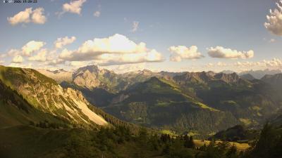 Großes Walsertal – Partnom