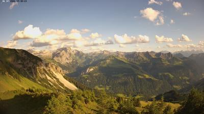 Großes Walsertal – Partnom