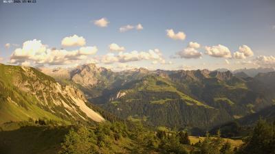 Großes Walsertal – Partnom