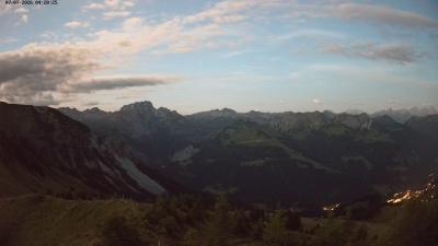 Großes Walsertal – Partnom