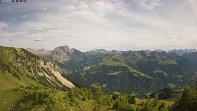 Großes Walsertal – Partnom