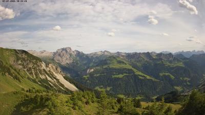 Großes Walsertal – Partnom