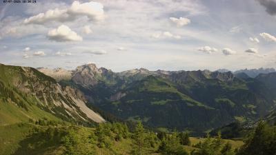 Großes Walsertal – Partnom