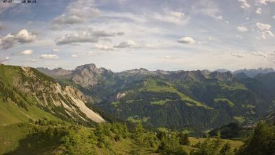Großes Walsertal – Partnom