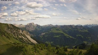 Großes Walsertal – Partnom
