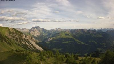 Großes Walsertal – Partnom