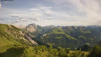 Großes Walsertal – Partnom