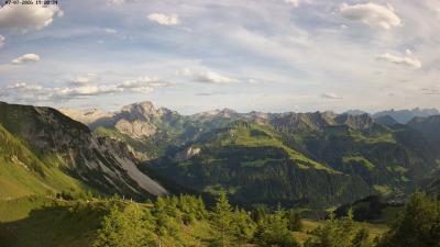 Großes Walsertal – Partnom
