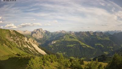 Großes Walsertal – Partnom