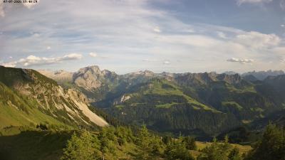 Großes Walsertal – Partnom