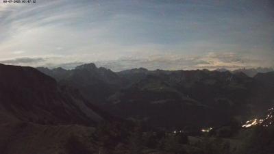 Großes Walsertal – Partnom