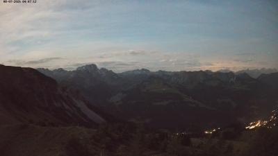 Großes Walsertal – Partnom