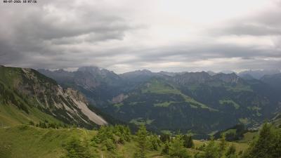 Großes Walsertal – Partnom