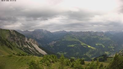 Großes Walsertal – Partnom