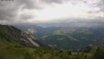 Großes Walsertal – Partnom