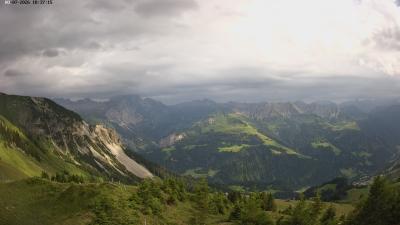 Großes Walsertal – Partnom