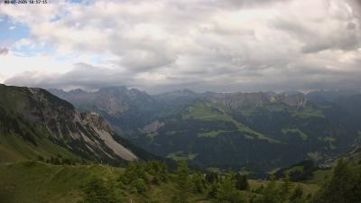 Großes Walsertal – Partnom