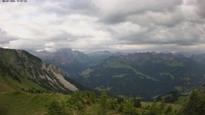 Großes Walsertal – Partnom