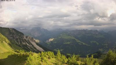 Großes Walsertal – Partnom