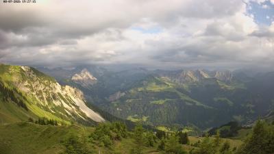 Großes Walsertal – Partnom