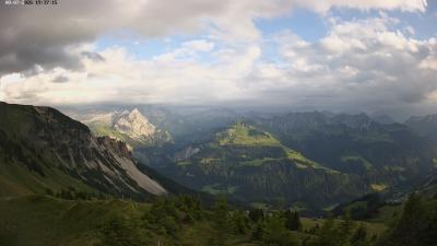 Großes Walsertal – Partnom