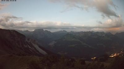 Großes Walsertal – Partnom
