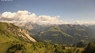 Großes Walsertal – Partnom