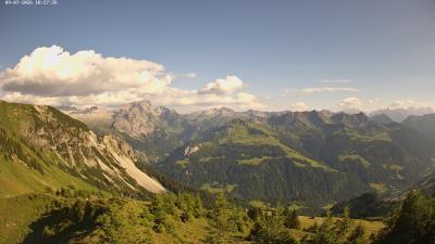 Großes Walsertal – Partnom