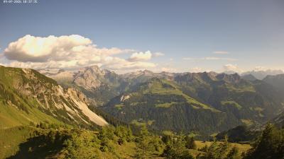 Großes Walsertal – Partnom