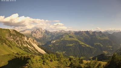 Großes Walsertal – Partnom
