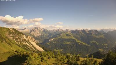 Großes Walsertal – Partnom