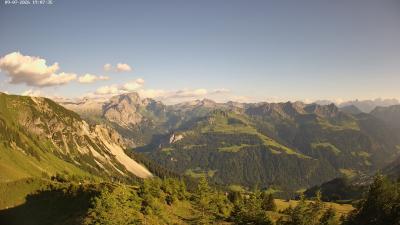 Großes Walsertal – Partnom