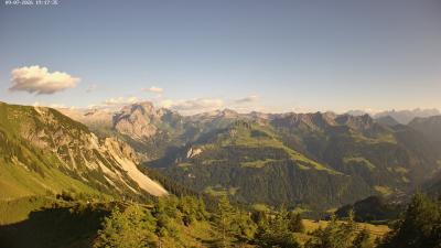 Großes Walsertal – Partnom