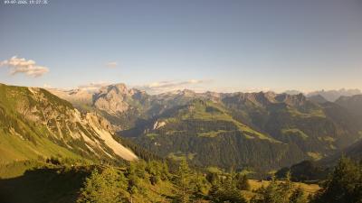 Großes Walsertal – Partnom
