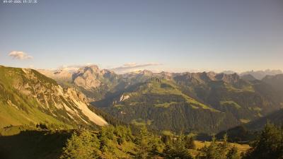 Großes Walsertal – Partnom