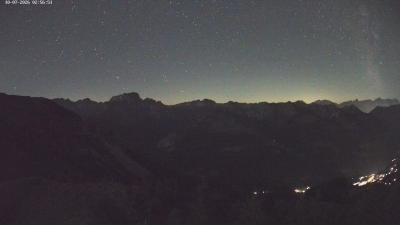 Großes Walsertal – Partnom