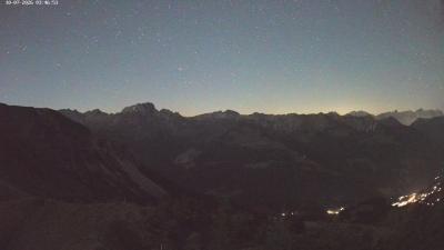 Großes Walsertal – Partnom