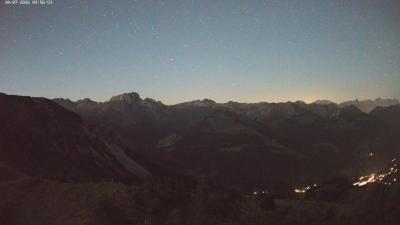 Großes Walsertal – Partnom