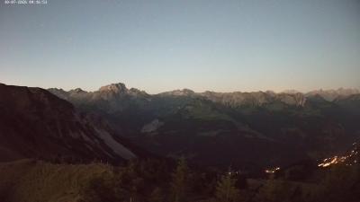 Großes Walsertal – Partnom