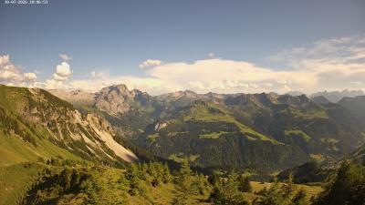 Großes Walsertal – Partnom