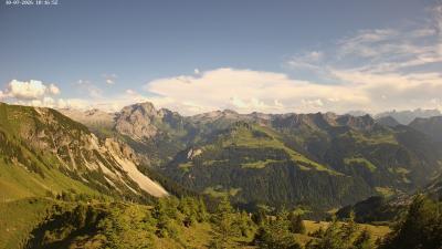 Großes Walsertal – Partnom