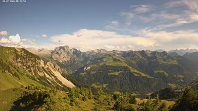 Großes Walsertal – Partnom